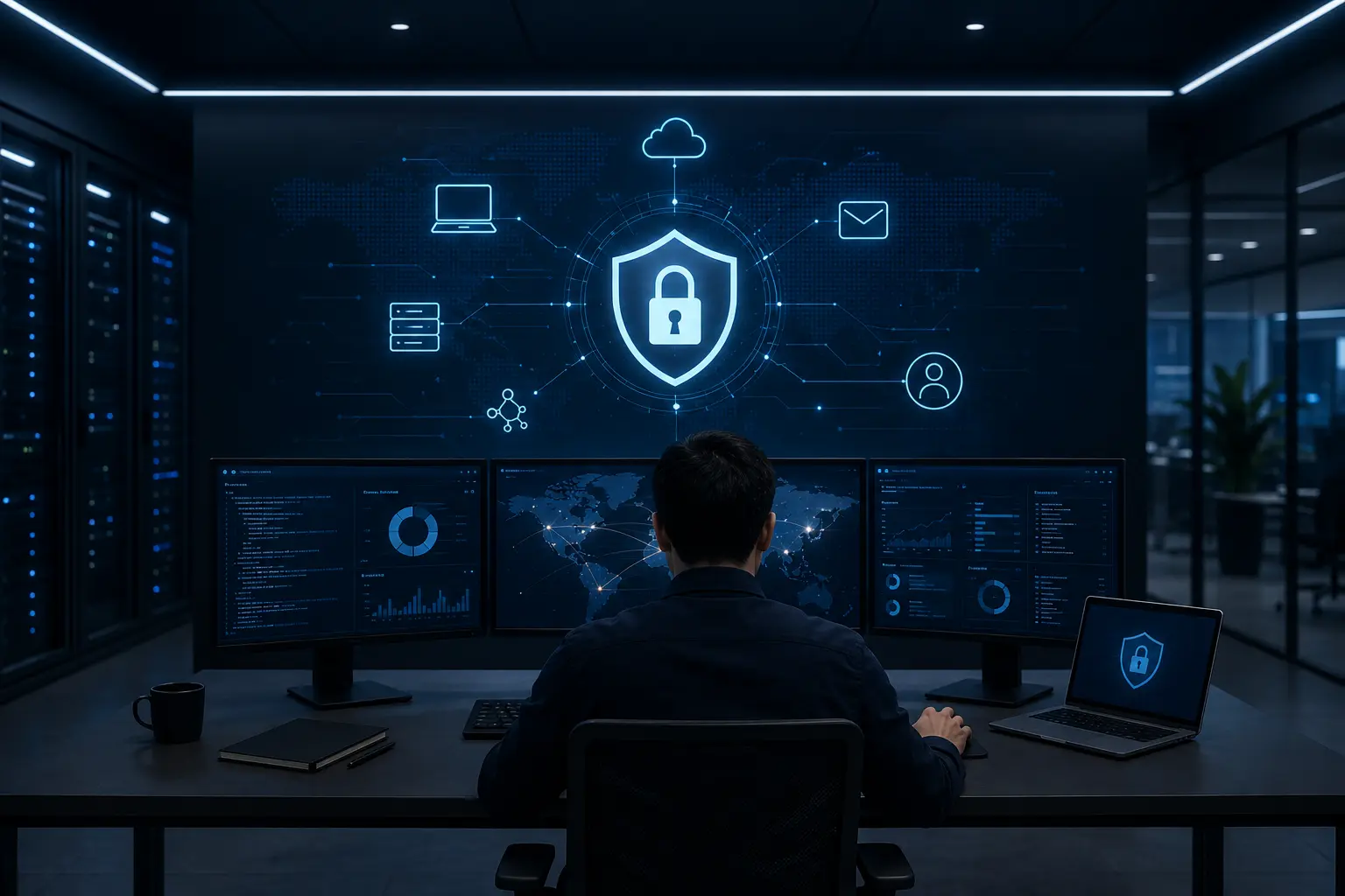 Cyber Security solution